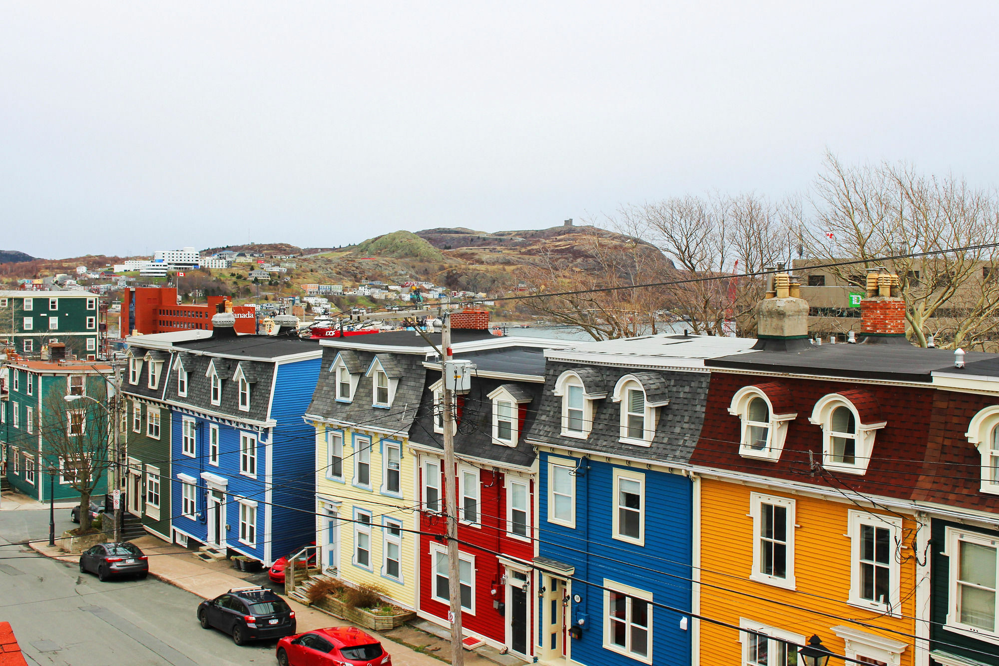 Gower Guest House St. John's Exterior photo